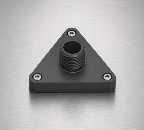 Anschlussadapter für externe Pumpen