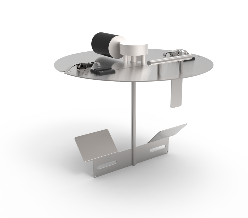 Omabeta Bierrührer Aus Edelstahl 304, 62 Cm Länge – Für Hobbybrauer Und Küche, Ergonomischer Griff